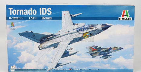 Italeri Panavia lietadlo Tornado Ids Caccia Lietadlo 1980 1:32 /