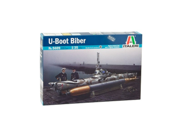 Italeri U-BOOT Biber (1:35)