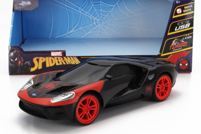 Jada Ford usa Gt 2017 - Spiderman 1:16 červená modrá