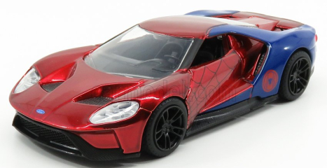 Jada Ford usa Gt 2017 - Spiderman 1:32 Červená modrá