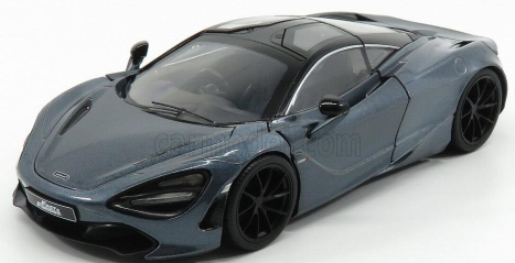 Jada Mclaren 720s 2017 - (fast & Furious) Hobbs & Shaw Movie 2019 1:24 Blue Grey Met