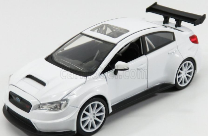 Jada Subaru Wrx Sti pána Little Nobody's 2014 - Fast & Furious 8 2017 1:24 Biela