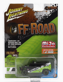 Johnny lightning Hummer H1 Bfgoodrich 1996 1:64 zelená čierna