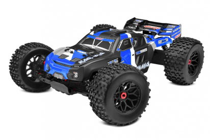 KAGAMA XP 6S - 1/8 Monster Truck 4WD bez elektroniky - modrý