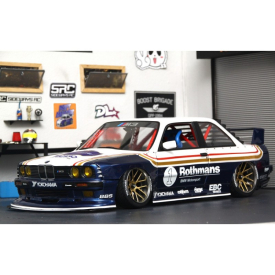 Karoséria APlastics - BMW E30 Coupe Widebody Kit - 1/10