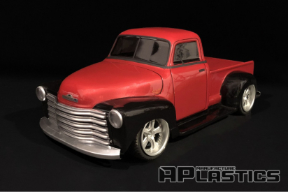 Karoséria APlastics - Chevy Pickup 1951 - 1/10, 200 mm