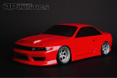 Karoséria APlastics - Nissan S14 Odyvia - 1/10, 194/197mm