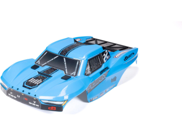 Karoséria Arrma modrá: Fury 2WD