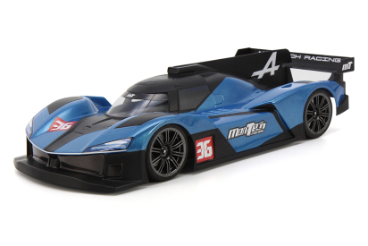 Karoséria číra Mon-Tech A424 LMH Hyper Car 1:10