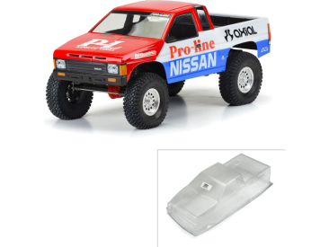 Karoséria Pro-Line 1:10 1987 Nissan D21 (rázvor 313 mm)