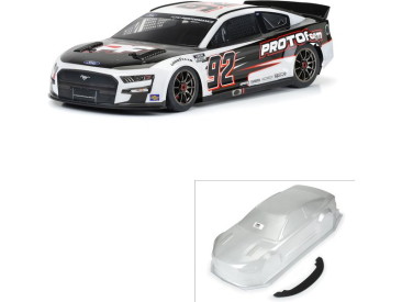 Karoséria PROTOform 1:7 NASCAR Cup Series Ford Mustang 2022 nelakovaná: Infraction 6S