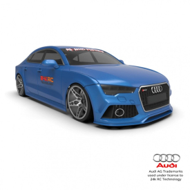 Karoséria RC Arlos Audi RS7 Sportback 1/10