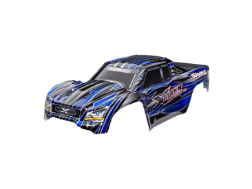 Karoséria Traxxas X-Maxx Ultimate modrá