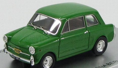 Kess-model Autobianchi Bianchina Berlina F 1965 1:43 Zelená