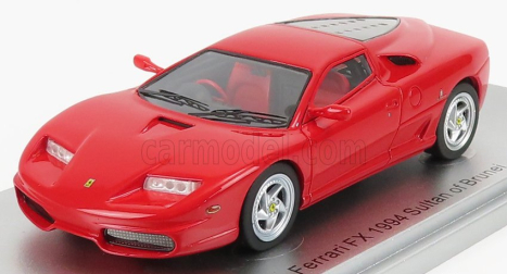 Kess-model Ferrari Fx Sultan Of Brunei 1994 1:43 Červená