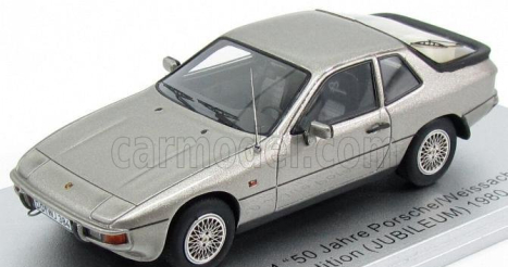 Kess-model Porsche 924 Jubileum 1980 1:43 Strieborný