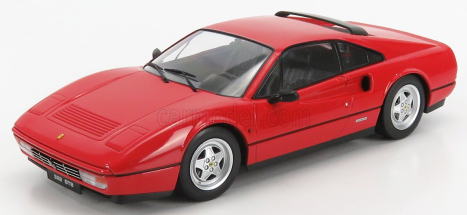 Kk-scale Ferrari 328 Gtb 1985 1:18 Červená