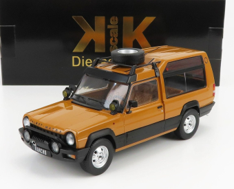 Kk-scale Matra simca Talbot Matra Rancho Grand Raid 1979 1:18 Ochre