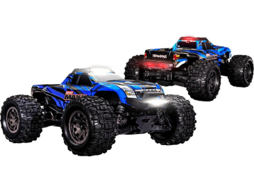 Kompletné LED osvetlenie Traxxas (pre Mini Maxx)