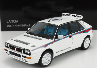 Kyosho Lancia Delta Hf Integrale Martini 6 1992 1:18 Biela