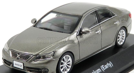 Kyosho Toyota Mark Premium (raná) 2000 1:43 Bronze Mica Met