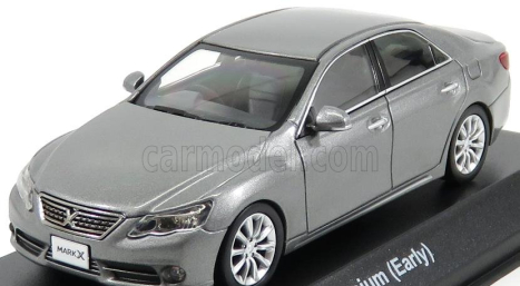 Kyosho Toyota Mark Premium (raná) 2000 1:43 Mikrofón Ice Titanium