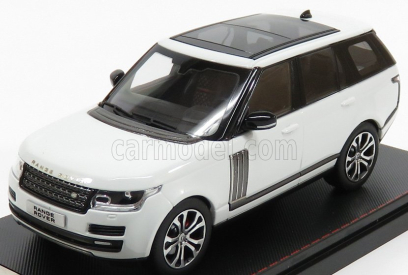 LCD model Land rover Range Rover Sv Autobiography Dynamic 2017 1:43 Biela