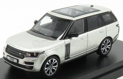 LCD model Land rover Range Sv Autobiography Dynamic 2017 1:64 Šampanské