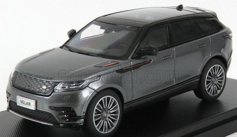 Lcd-model Land rover Velar 2018 1:43 Grey