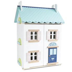 Le Toy Van Little House Blue Belle