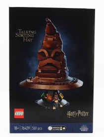 Lego doplnky Lego - Harry Potter - Il Cappello Parlante - 561 dielikov /