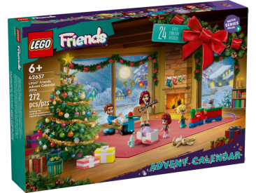 LEGO Friends - Adventný kalendár 2024