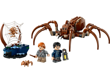 LEGO Harry Potter - Aragog v Zakázanom lese