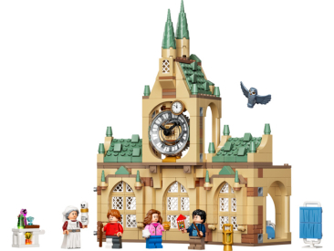 LEGO Harry Potter - Bradavická ošetrovňa