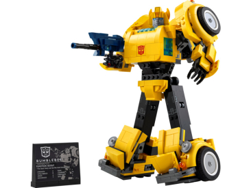 LEGO Ikony - Bumblebee