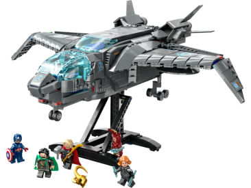 LEGO Marvel - Avengers Quinjet