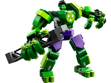 LEGO Marvel - Hulk v robotickom brnení