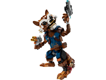 LEGO Marvel - Rocket a malý Groot