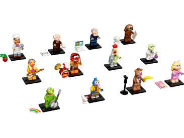 LEGO Minifigs - Muppets