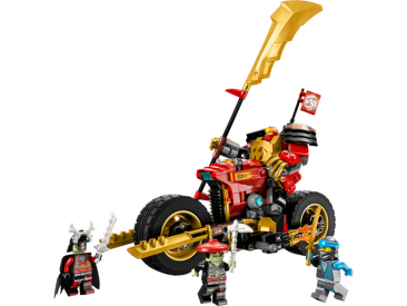 LEGO Ninjago - Kaiov EVO robotický motor