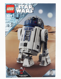 Lego Star wars Lego - Robot R2-d2 - 1050 dielikov - 1050 dielikov sivá