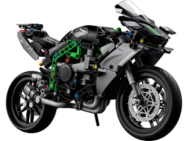 LEGO Technic - Motocykel Kawasaki Ninja H2R