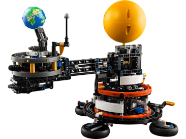 LEGO Technic - Planéta Zem a Mesiac na obežnej dráhe