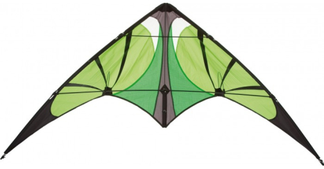 Lietajúci drak BEBOP LIME 145x69cm 112354