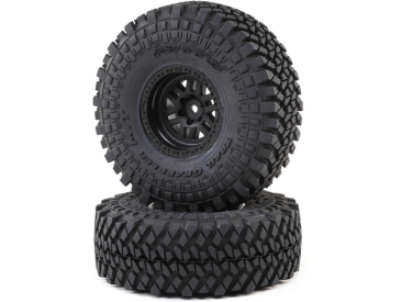 Losi bike KMC s Nitto Trail Grappler (2): Hammer Rey