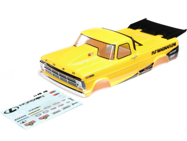 Losi karoséria F100 Magnaflo 1968: 22S Drag