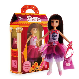 Lottie Doll Ballerina Spring