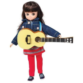 Lottie Doll Hudobník