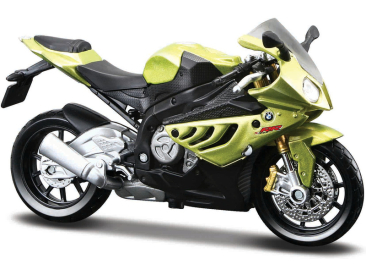 Maisto BMW S 1000 RR 1:18