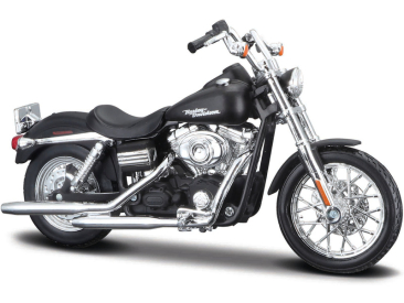 Maisto Harley-Davidson 2006 Dyna Street Bob 1:18